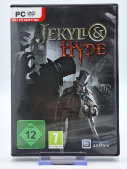 Jenkyll & Hyde